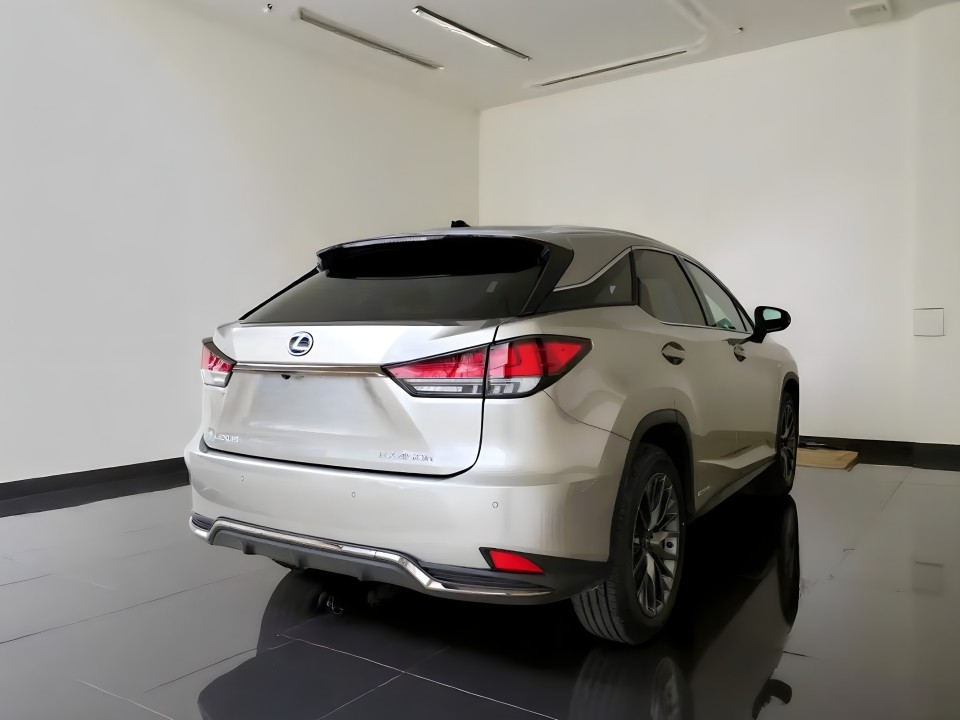 Lexus Seria RX 450h 3.5 F-SPORT (3)