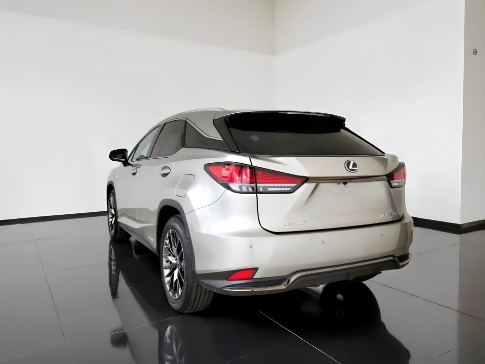 Lexus Seria RX 450h 3.5 F-SPORT (5)