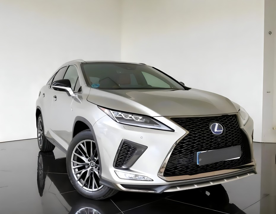 Lexus Seria RX 450h 3.5 F-SPORT