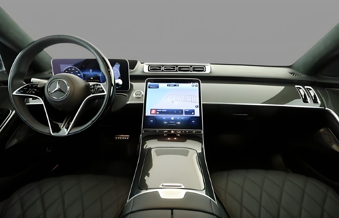 Mercedes-Benz S 350d 4MATIC AMG (4)