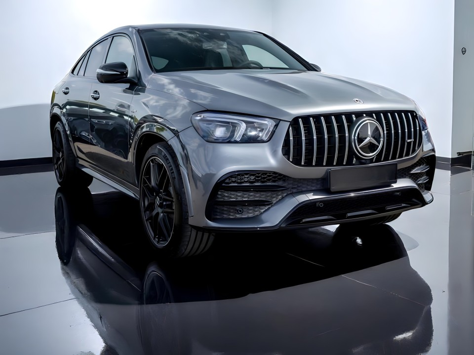 Mercedes-Benz GLE Coupe AMG 53 4MATIC+