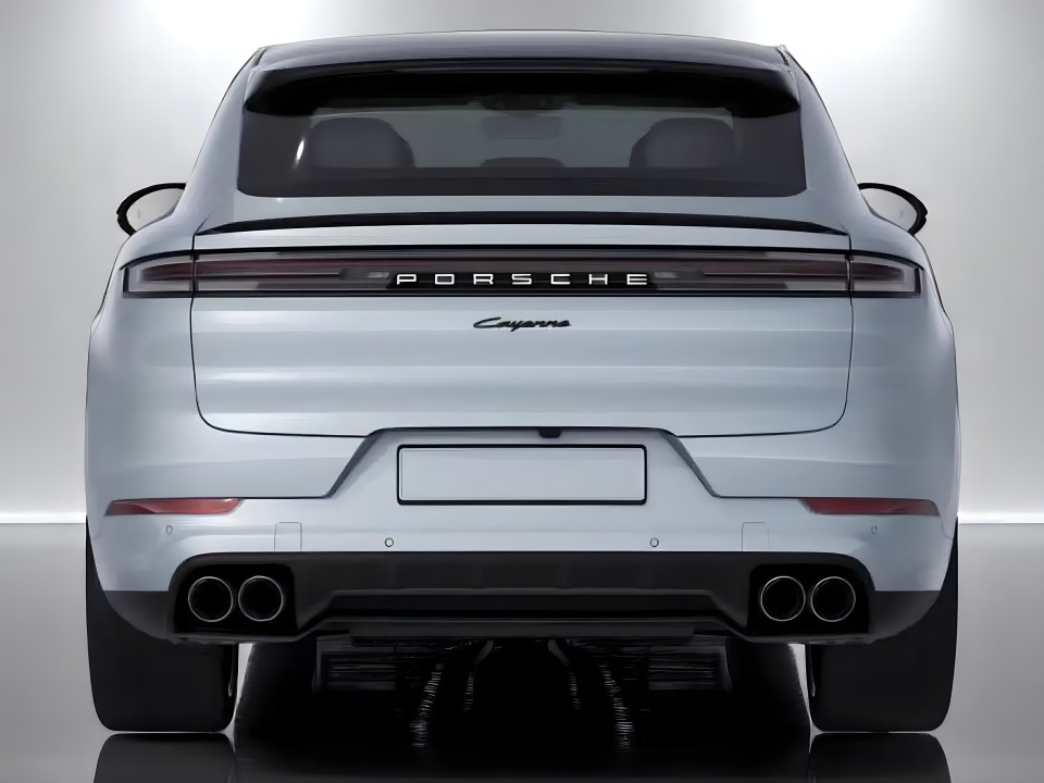 Porsche Cayenne Coupe E-Hybrid (4)