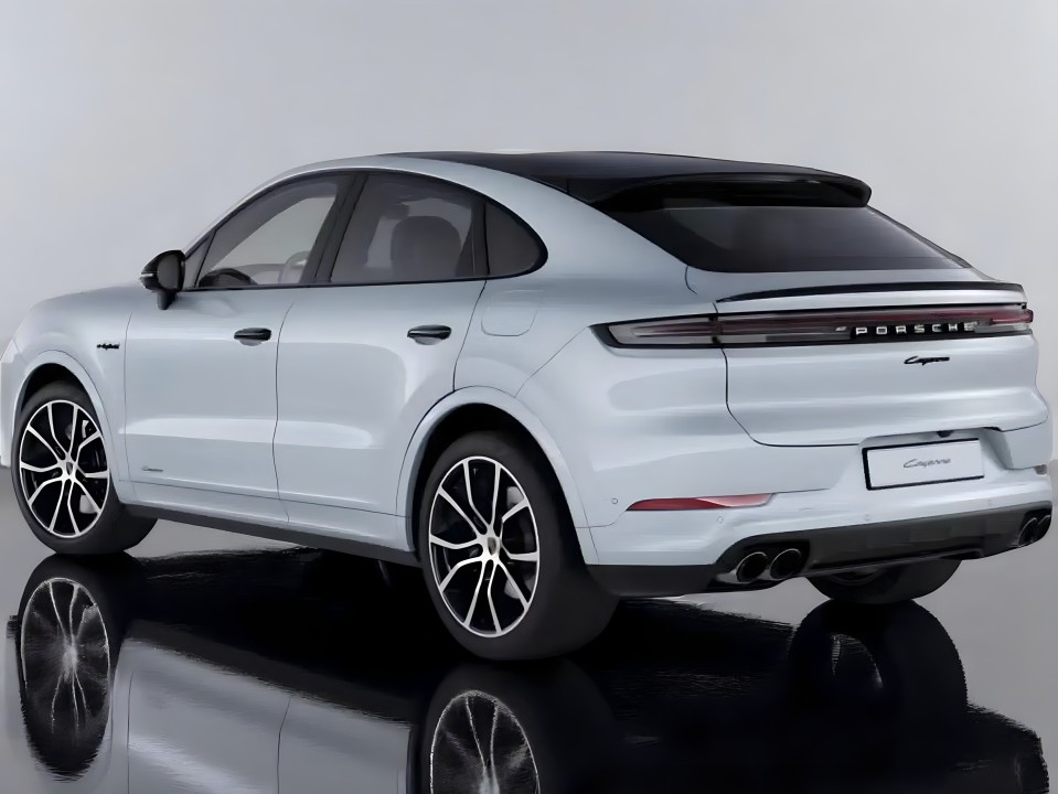 Porsche Cayenne Coupe E-Hybrid (2)