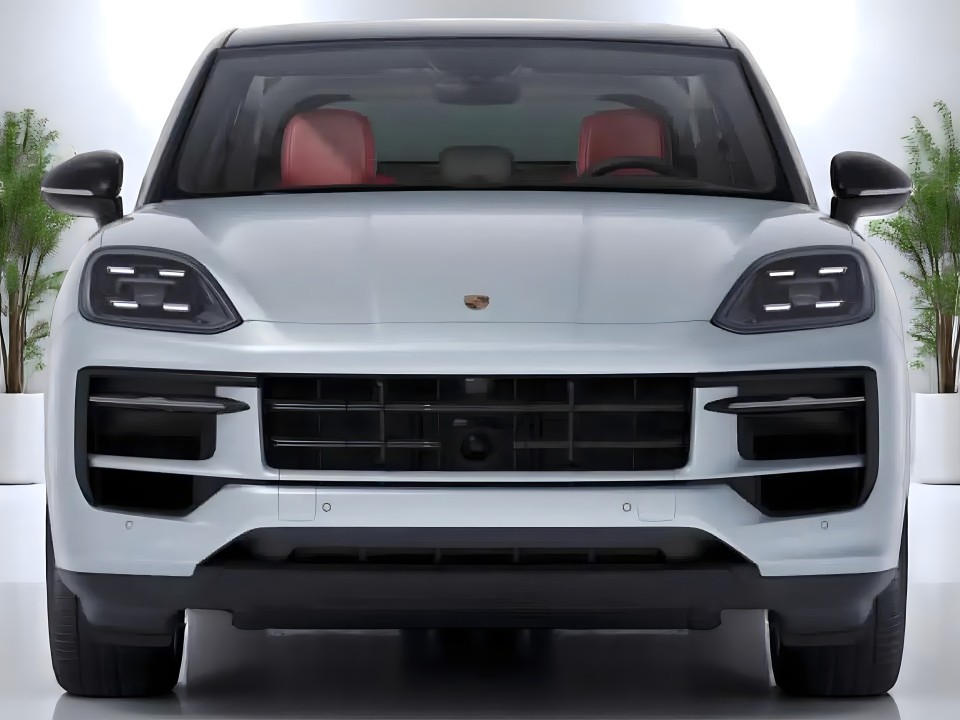 Porsche Cayenne Coupe E-Hybrid (5)
