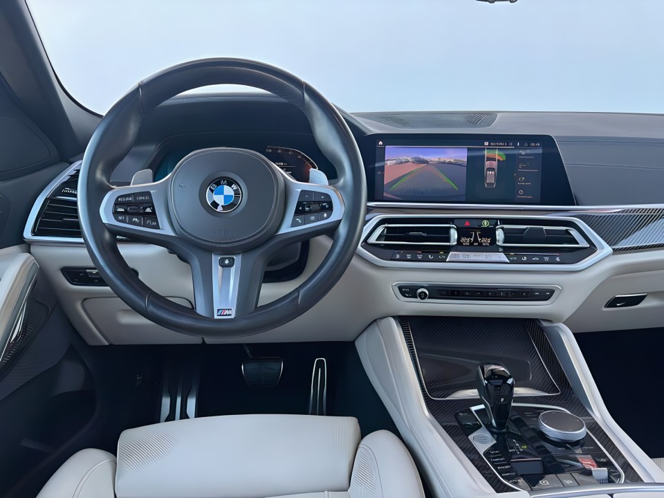 BMW X6 xDRIVE30d M-Sport (5)