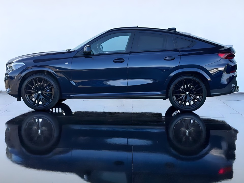BMW X6 xDRIVE30d M-Sport (4)
