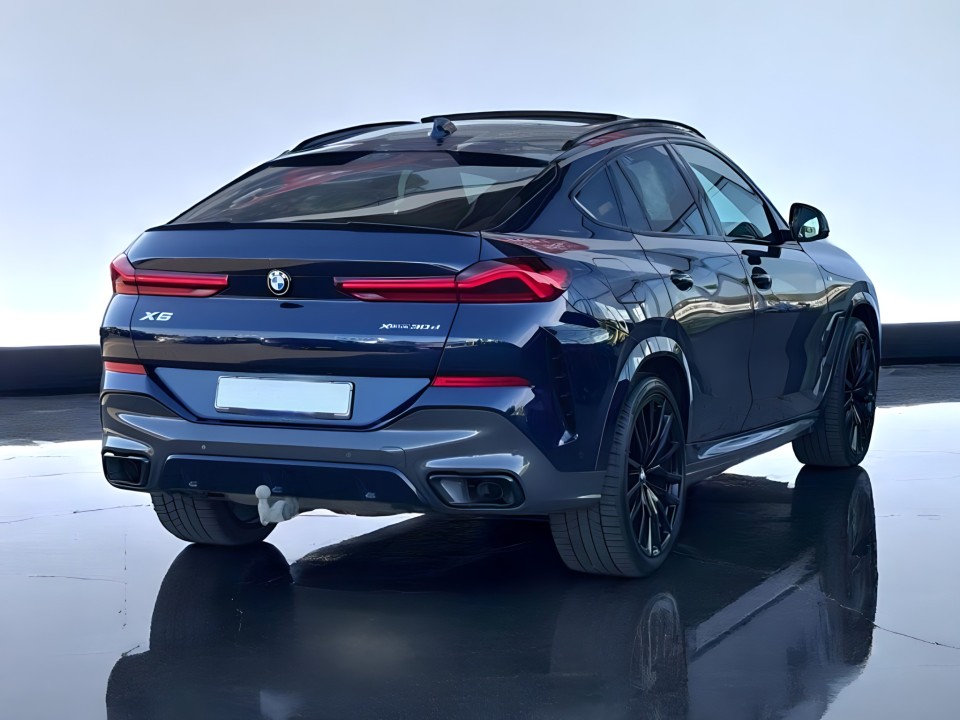 BMW X6 xDRIVE30d M-Sport (3)