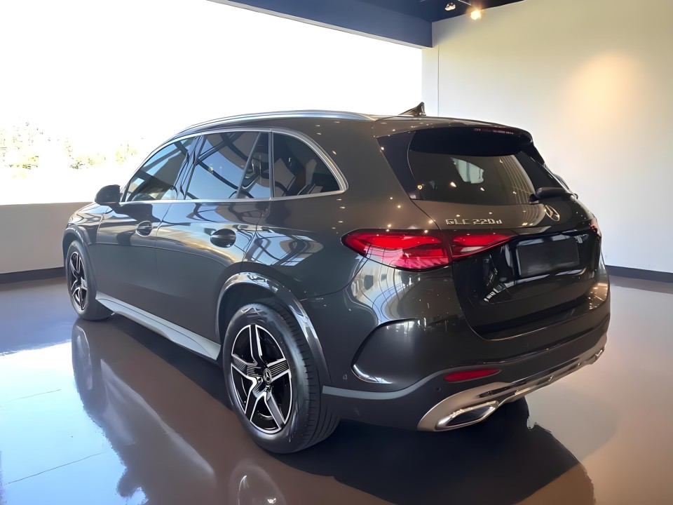 Mercedes-Benz GLC 220d 4MATIC AMG (4)