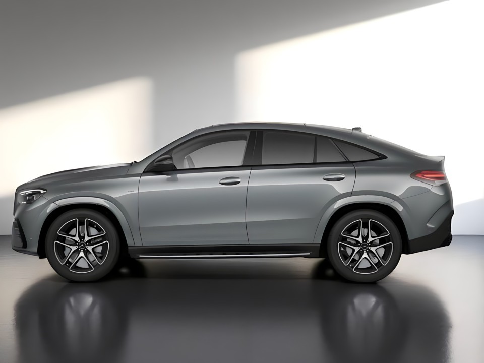 Mercedes-Benz Mercedes-AMG GLE Coupe 53 4MATIC (2)