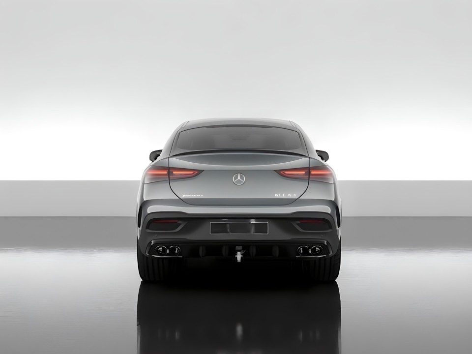 Mercedes-Benz Mercedes-AMG GLE Coupe 53 4MATIC (4)