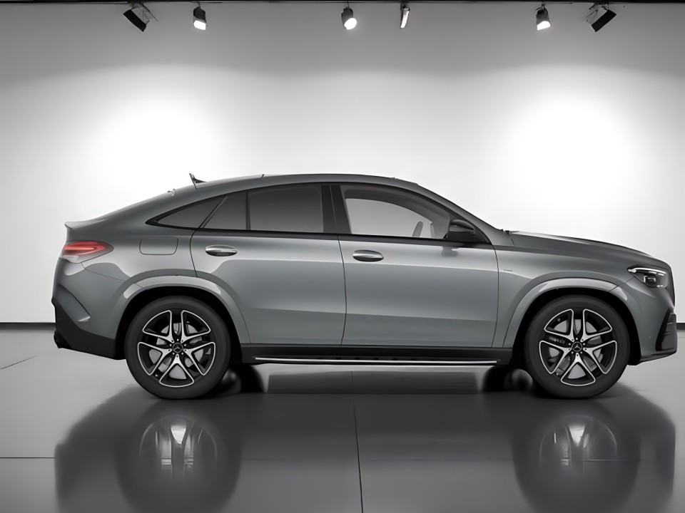 Mercedes-Benz Mercedes-AMG GLE Coupe 53 4MATIC (5)