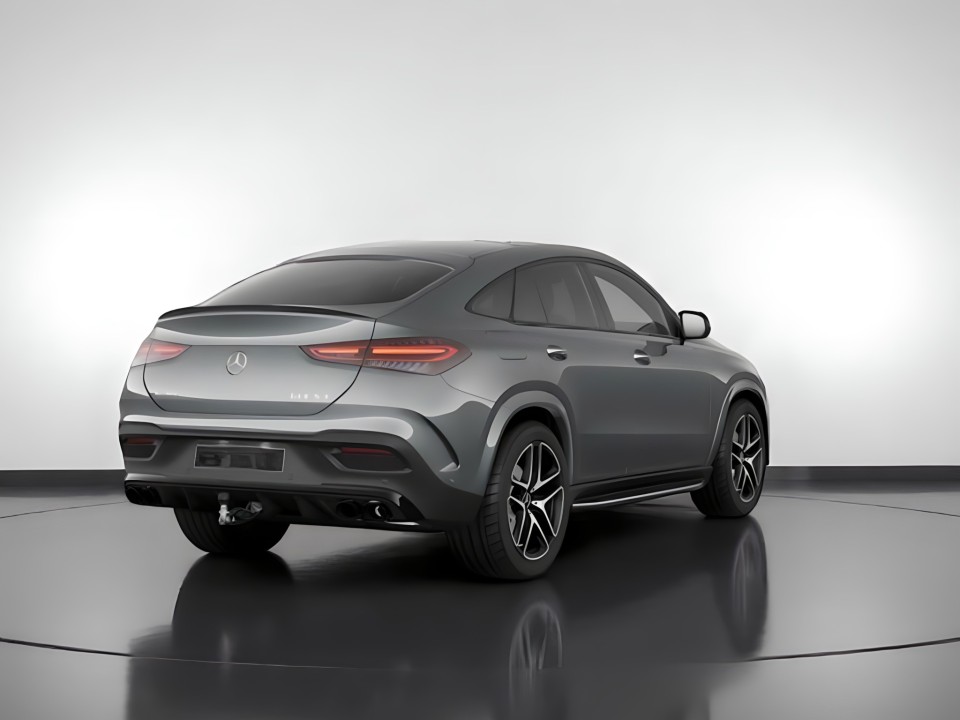 Mercedes-Benz Mercedes-AMG GLE Coupe 53 4MATIC (3)