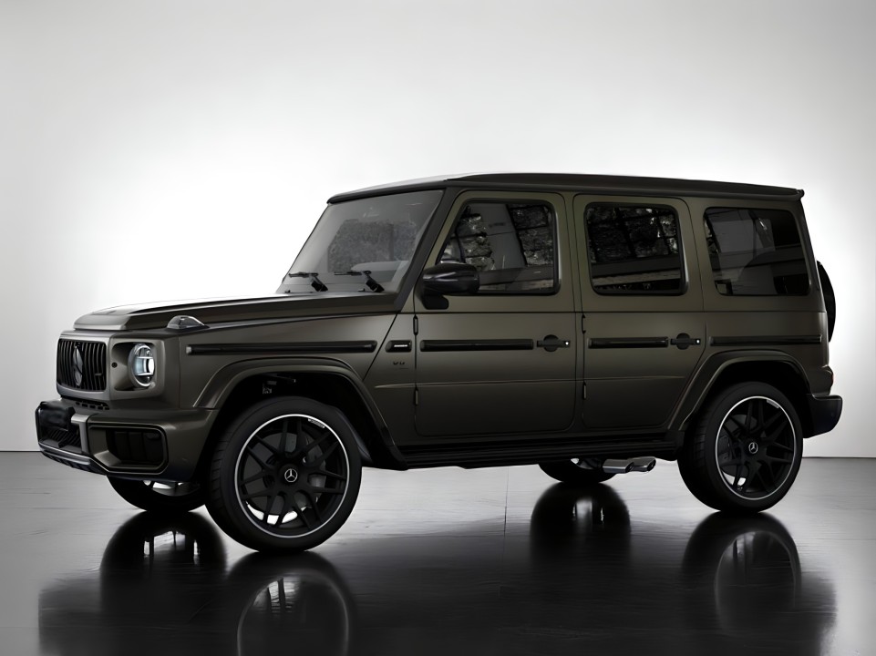 Mercedes-Benz G 63 (3)
