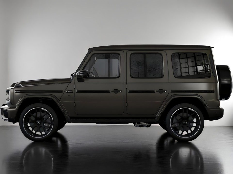 Mercedes-Benz G 63 (4)