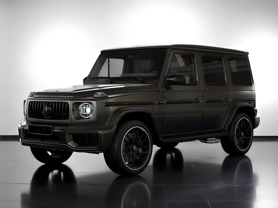 Mercedes-Benz G 63 (2)