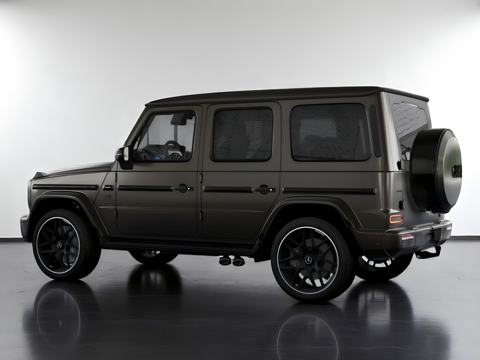 Mercedes-Benz G 63 (5)