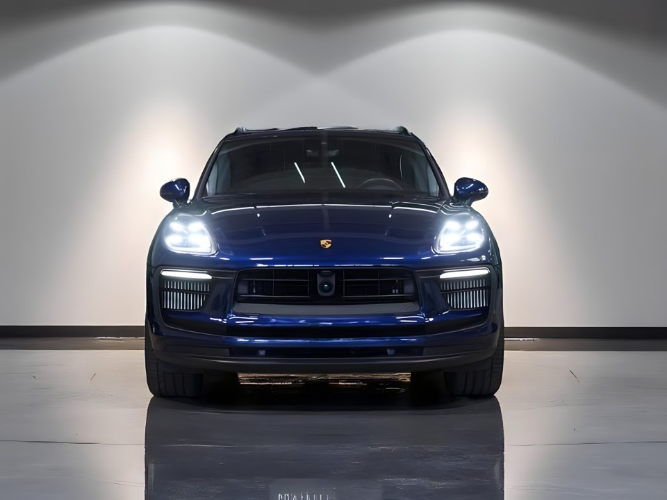 Porsche Macan S (2)