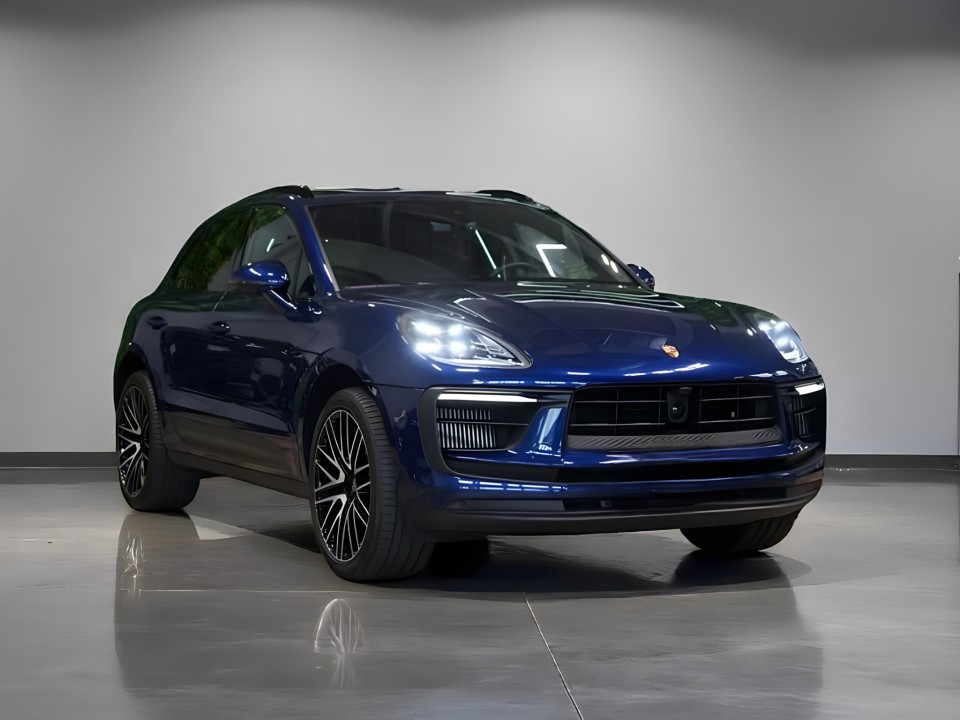 Porsche Macan S (3)
