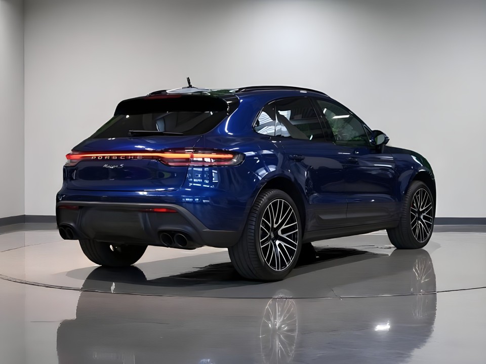 Porsche Macan S (4)
