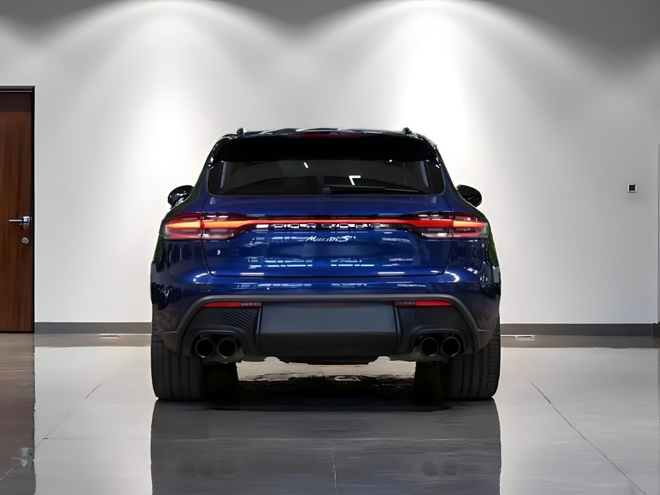 Porsche Macan S (5)