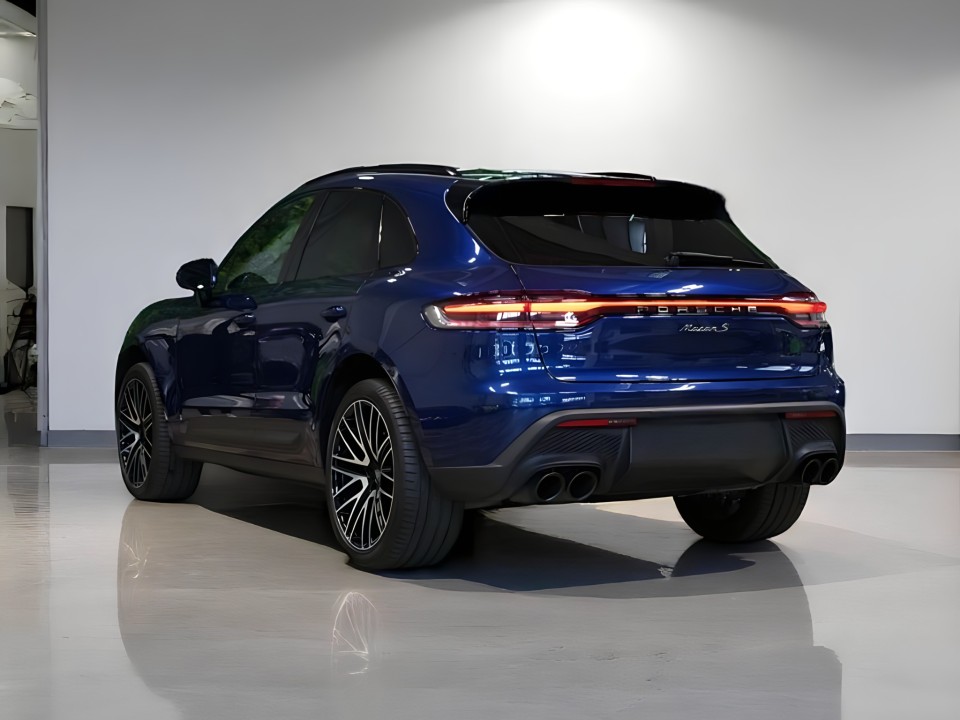 Porsche Macan S - foto 6