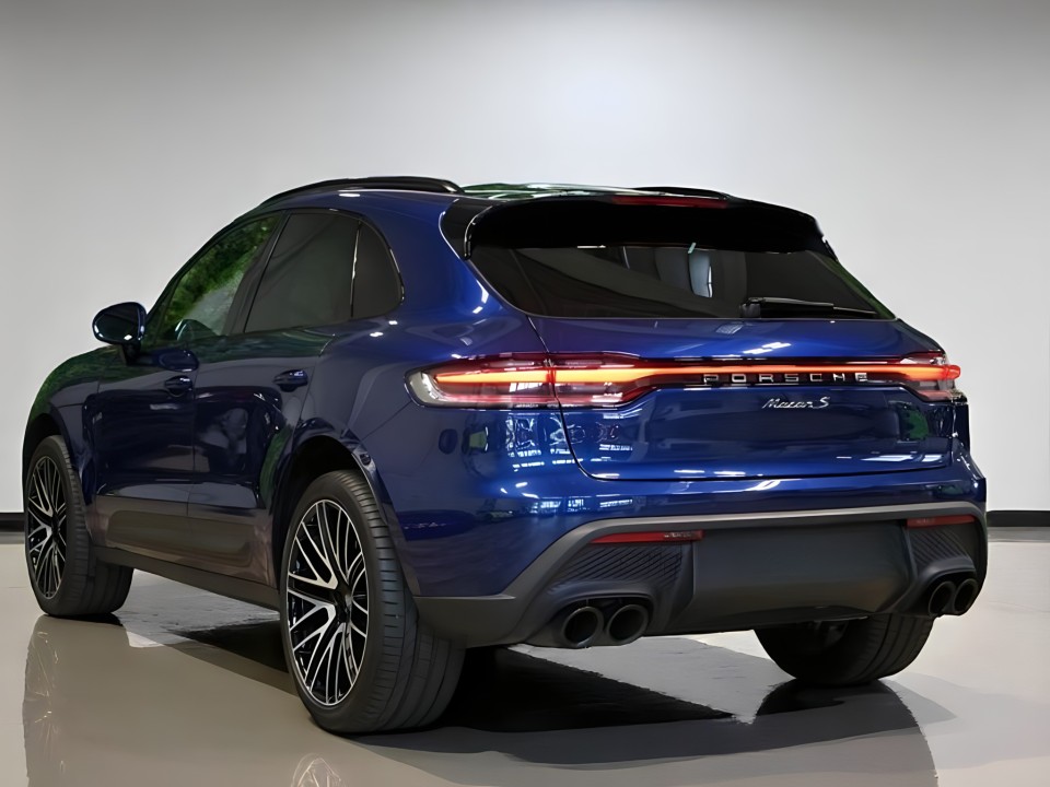 Porsche Macan S - foto 7