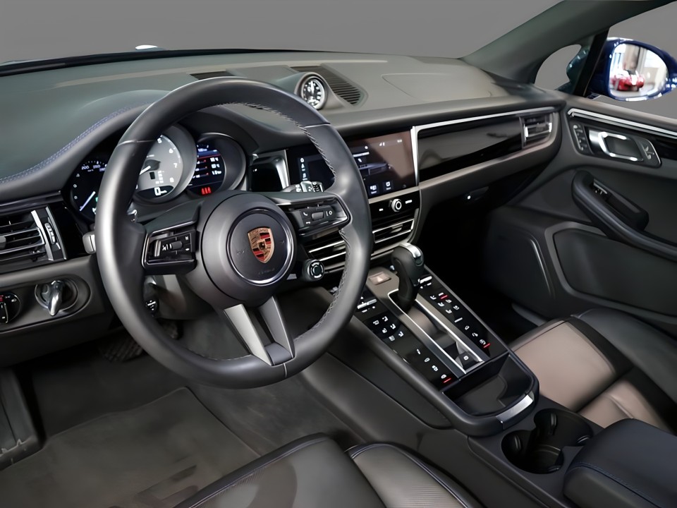 Porsche Macan S - foto 8