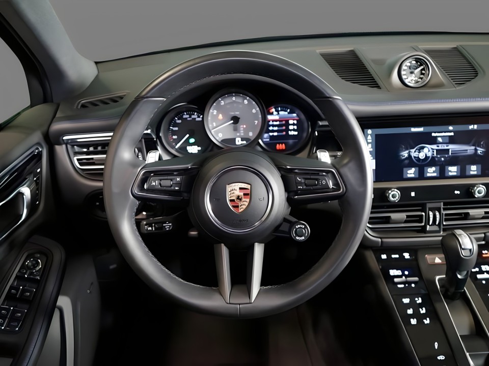 Porsche Macan S - foto 10