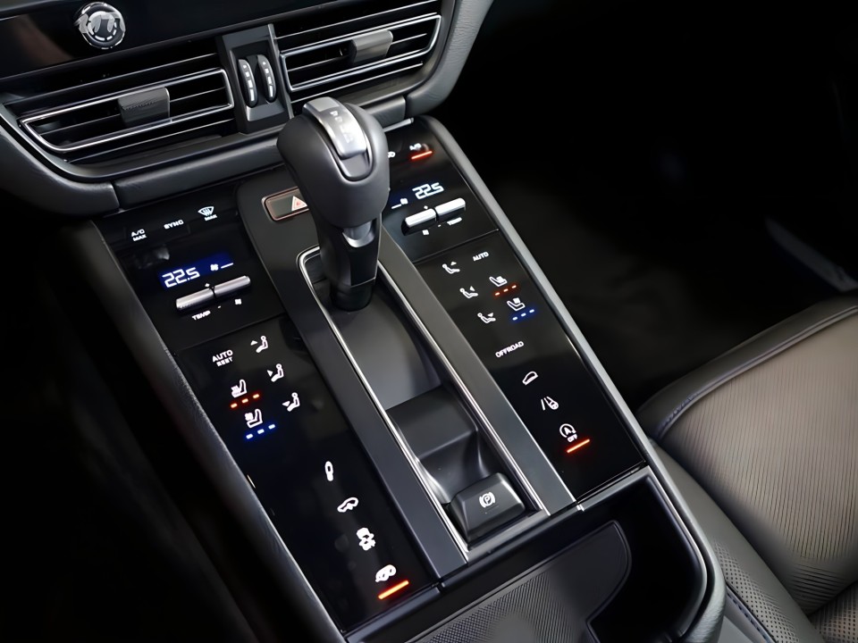 Porsche Macan S - foto 12