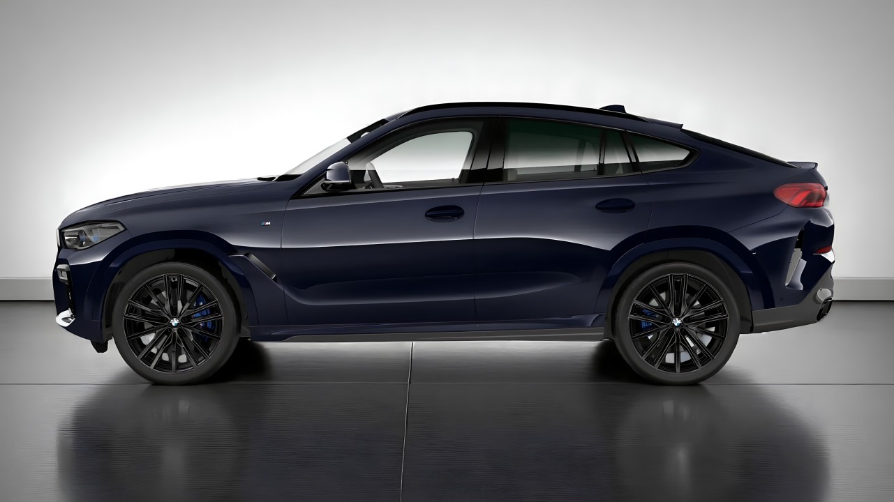 BMW X6 xDrive40d M-Sport (4)
