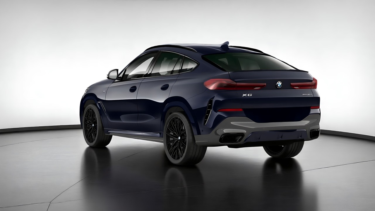 BMW X6 xDrive40d M-Sport (3)