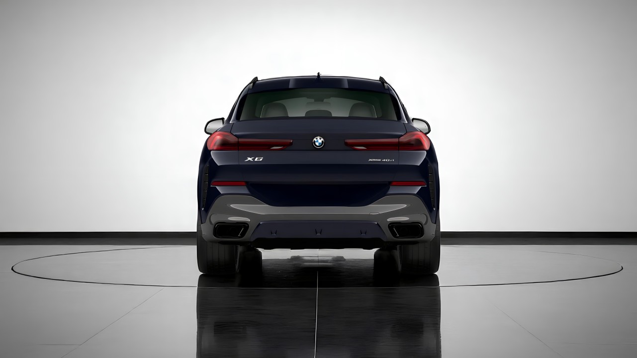 BMW X6 xDrive40d M-Sport (2)