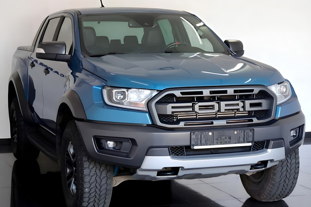 Ford Ranger Raptor 4x4