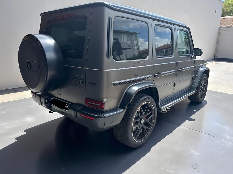 Mercedes-Benz G 63 AMG (3)