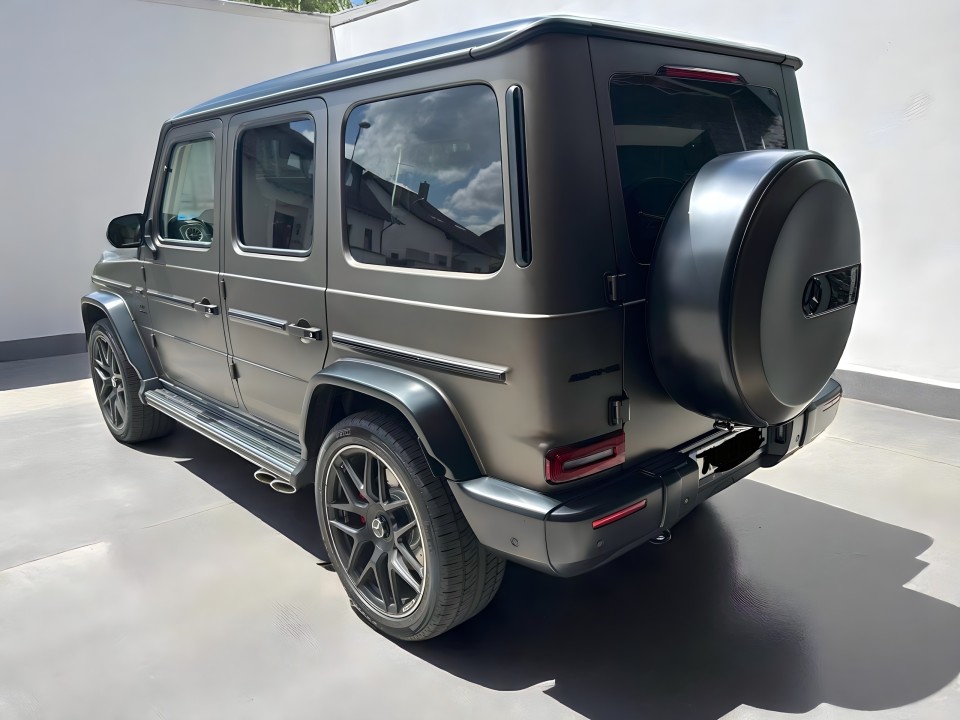 Mercedes-Benz G 63 AMG (4)