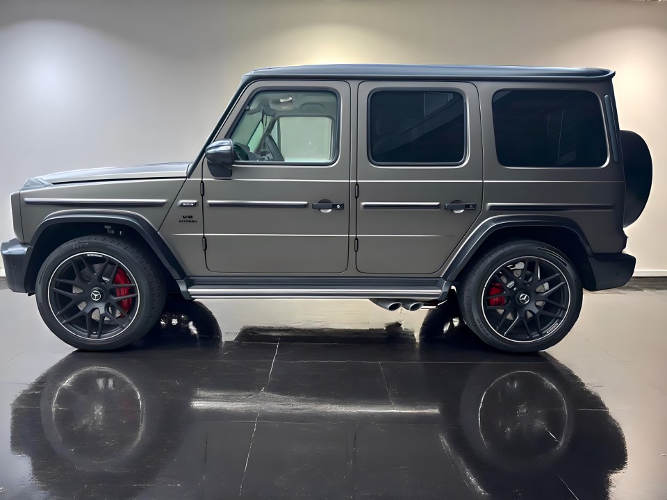 Mercedes-Benz G 63 AMG (5)