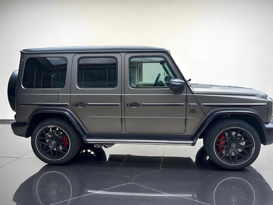 Mercedes-Benz G 63 AMG (2)