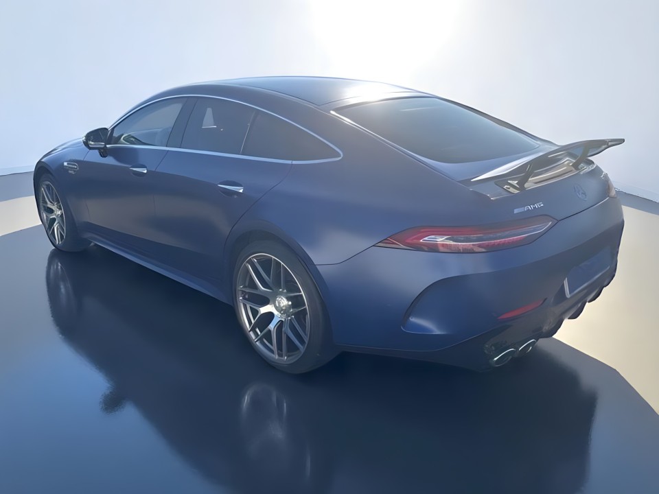 Mercedes-Benz AMG GT Coupé 53 (5)