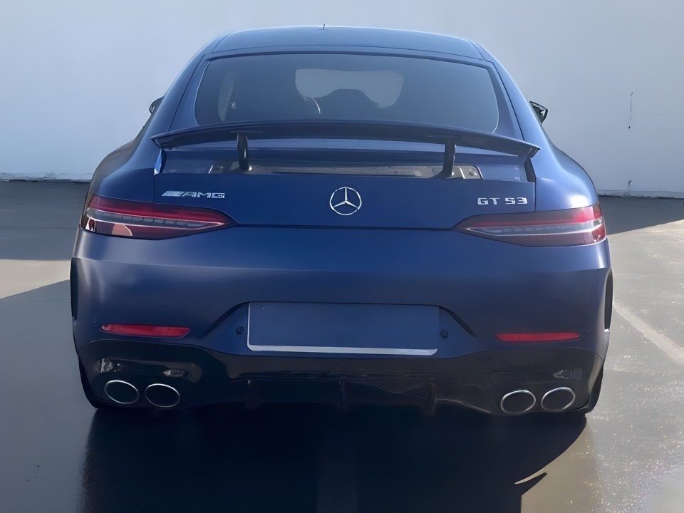 Mercedes-Benz AMG GT Coupé 53 (4)