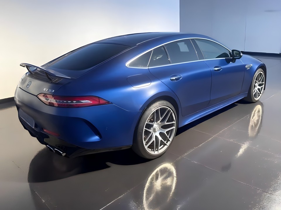 Mercedes-Benz AMG GT Coupé 53 (3)
