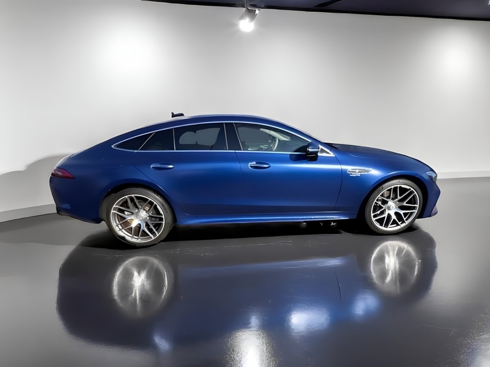 Mercedes-Benz AMG GT Coupé 53 (2)