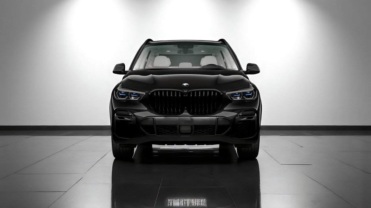 BMW X5 xDrive40d M-Sport (5)