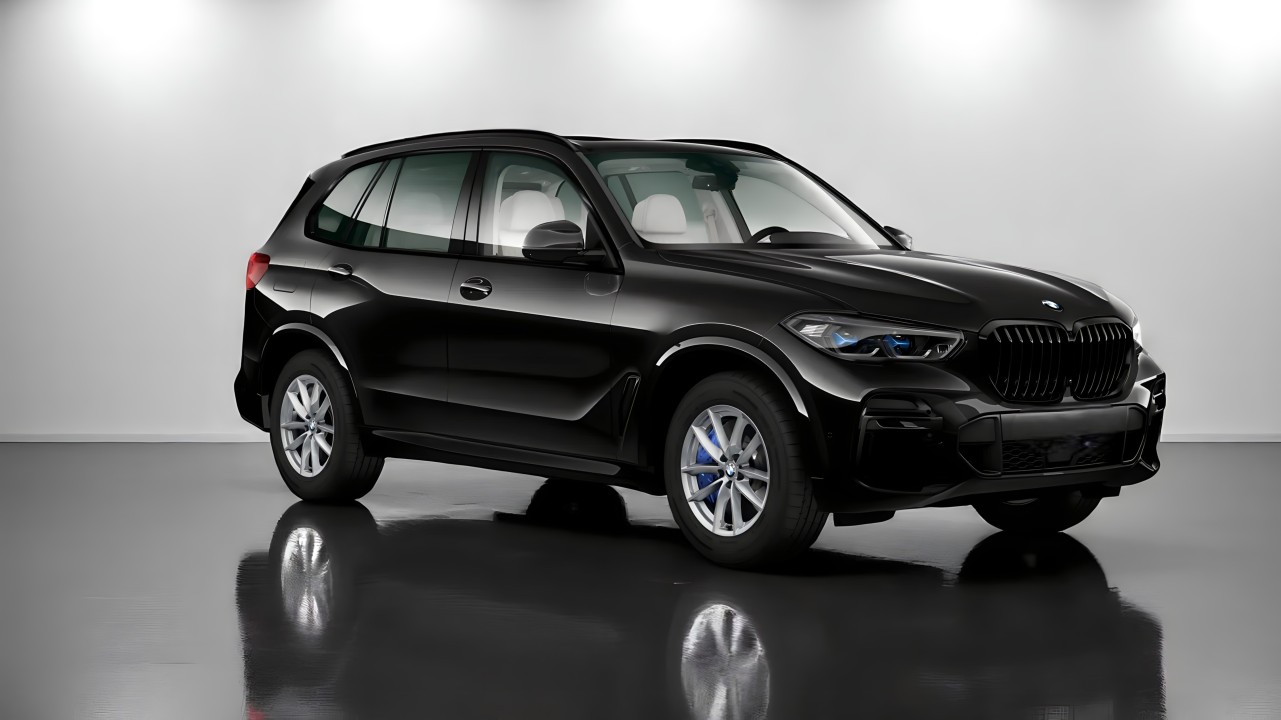 BMW X5 xDrive40d M-Sport (1)