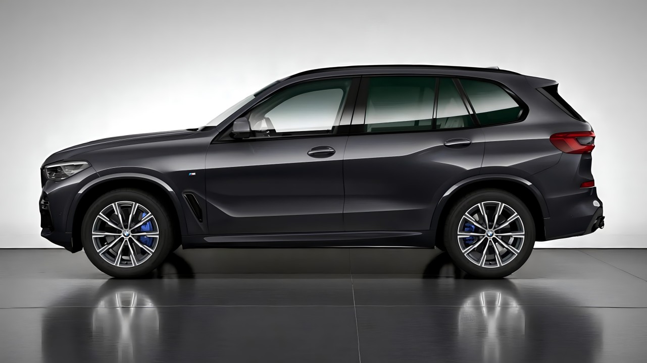 BMW X5 xDrive30d M-Sport (4)