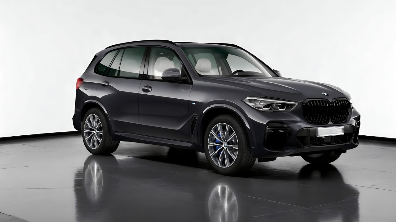 BMW X5 xDrive30d M-Sport (1)