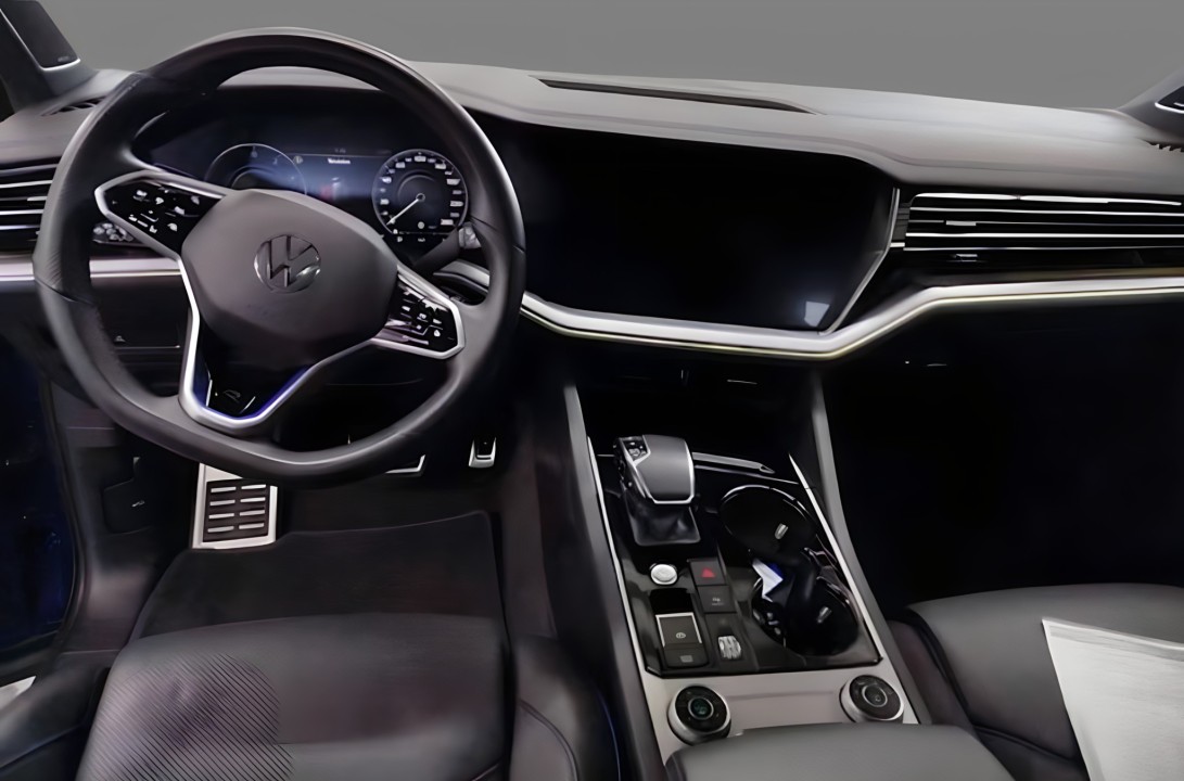 Volkswagen Touareg R 3.0 V6 TSI eHybrid (5)