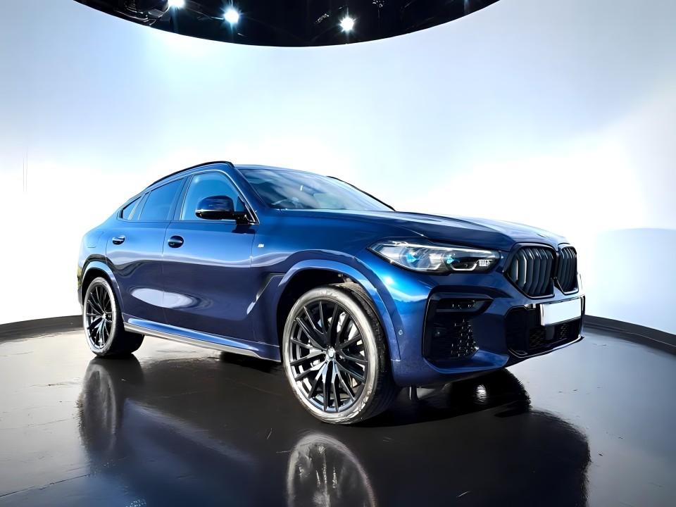 BMW X6 xDrive40d M-Sport (2)
