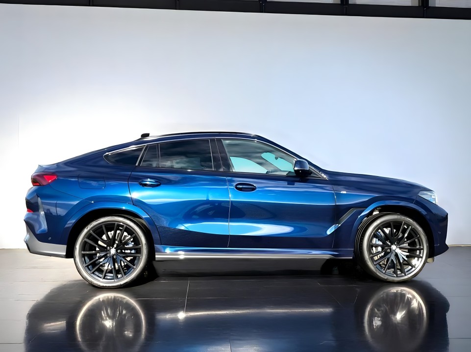 BMW X6 xDrive40d M-Sport (3)
