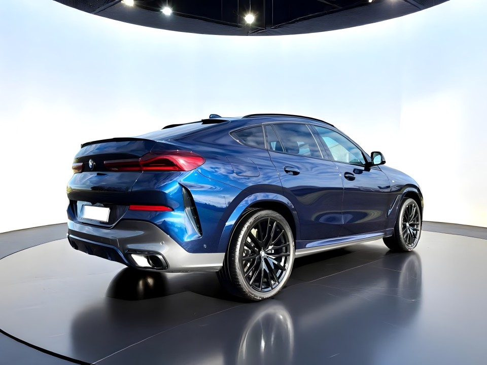 BMW X6 xDrive40d M-Sport (4)
