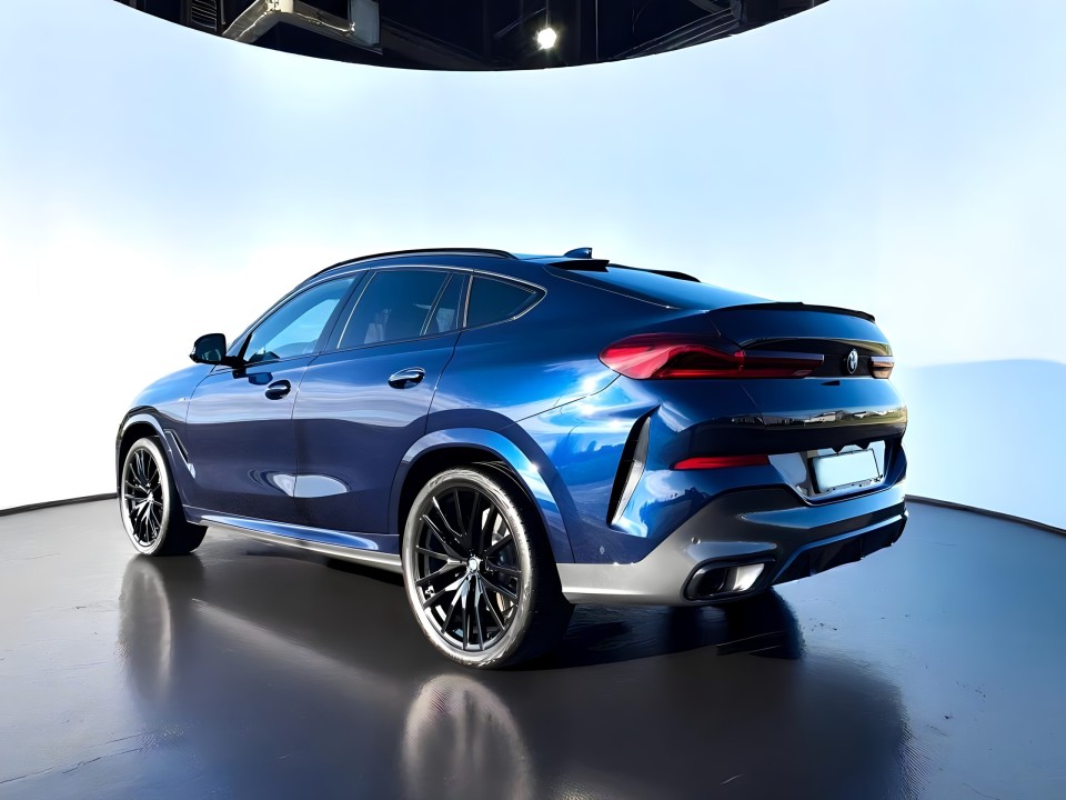 BMW X6 xDrive40d M-Sport (5)